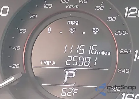 2014 Honda Accord Ex-L from USA, damaged, VIN 1HGCT1B8XEA009269